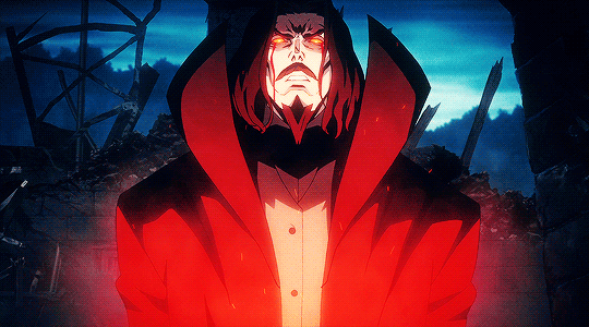 Dracula Developer